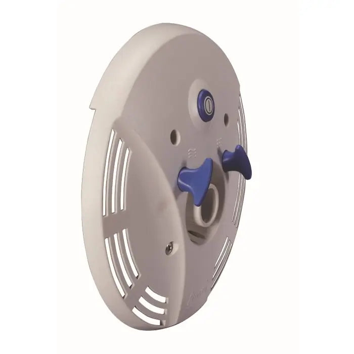 Fluvo Fertigmontage C2 Rondo ABS weiss für Beton-/Folienbecken