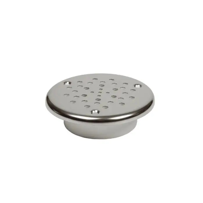 Fitstar massage plate V4A with 8mm holes for Combi Whirl 112169 prefabricated pool