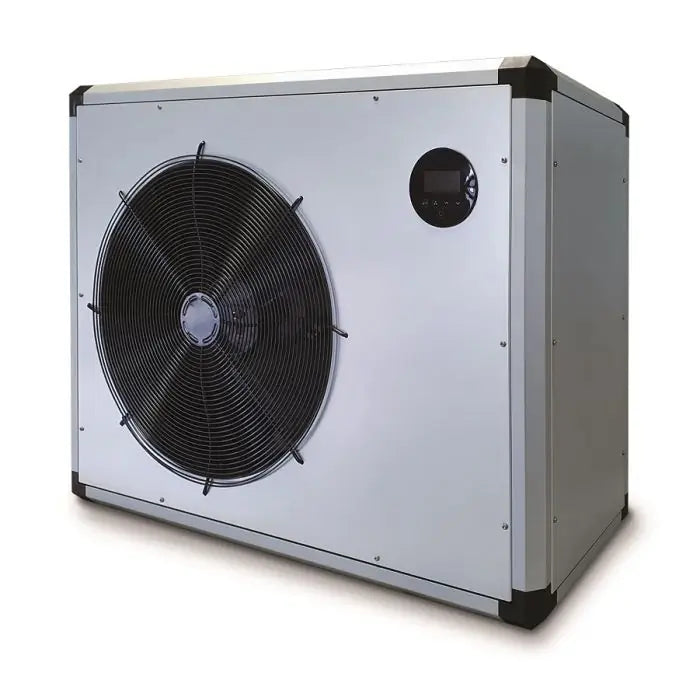 SET Wärmepumpe i-Silent 15 / 400Volt Ausführung Titan mit Heissgasabtauung