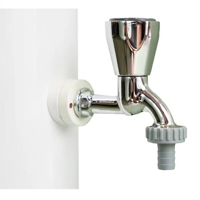 Robinet 1 1/2" pour douche solaire