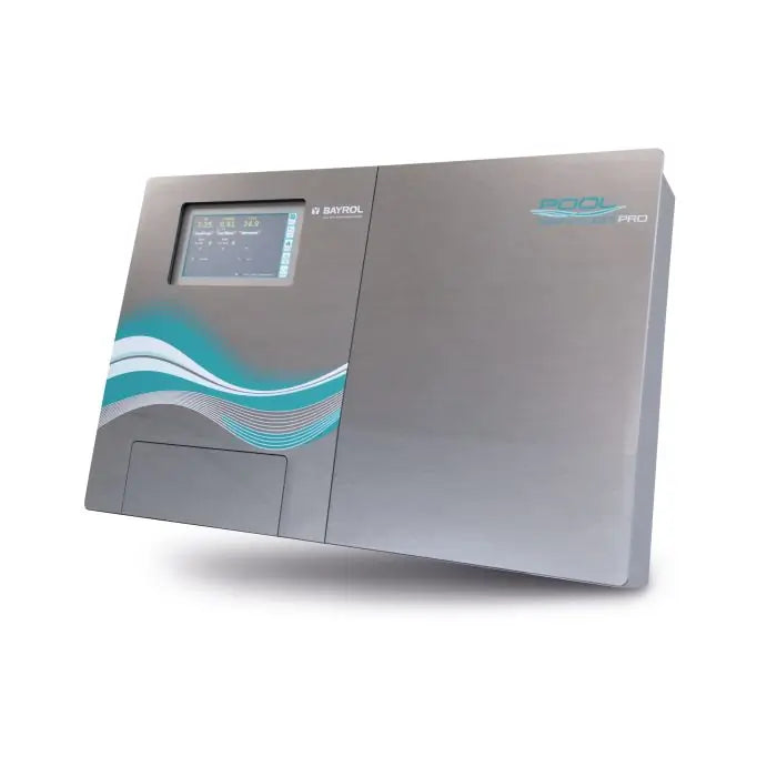 Bayrol Analyt 3 Hotel Version 5 mit Temperatur