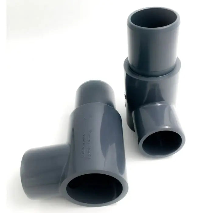 Besgo T-Stück 4 (Reinwasser/SB) PVCU L106