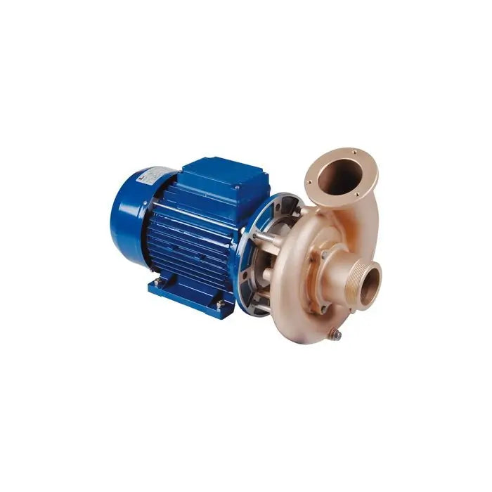Fitstar pump for GSA 2.6kW 400V connection with solvent weld socket d 75mm