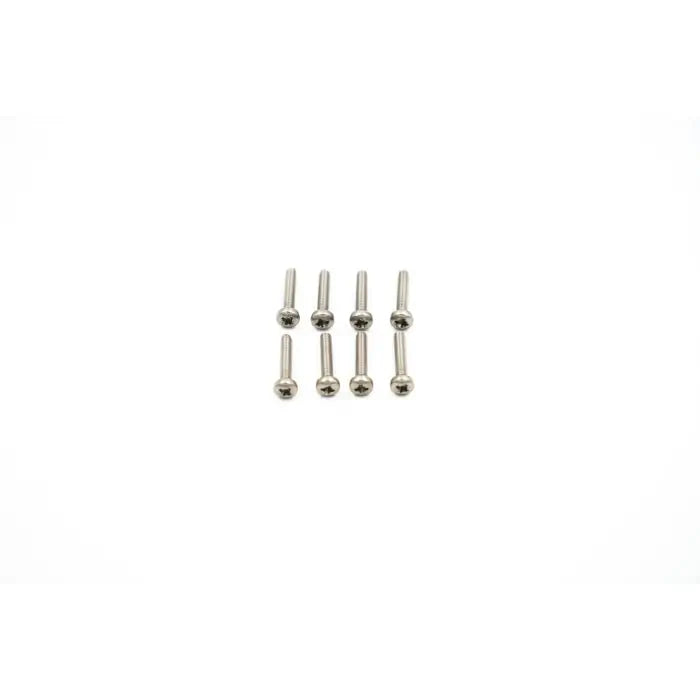 Jeu de vis OWM pour bague avant M4 x 20 (8 pièces)
