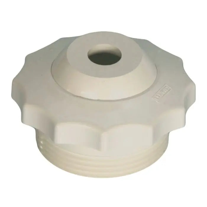 OWM Einsatz weiss 9mm für Betonbecken