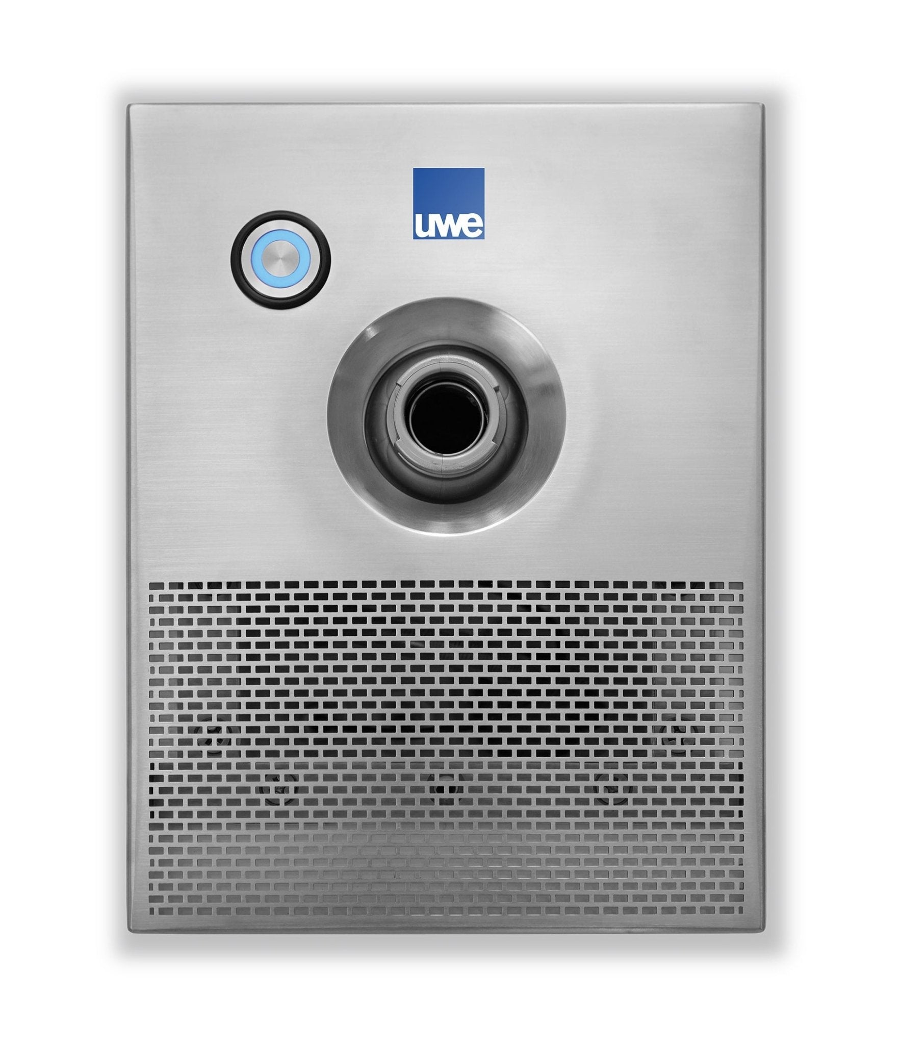 UWE Fertigbauteil PINO 400V, 3.5KW V4A - 113227 - Benutzerdefiniertes Produkt - Pool Me Up